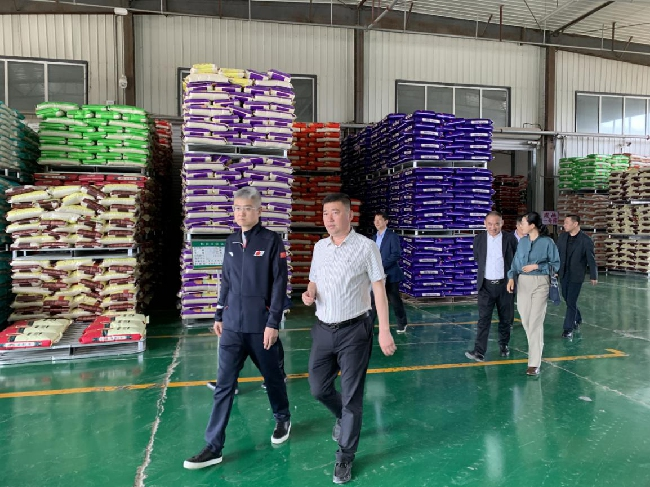 科技赋能农业 粮食加工与生物防治双轮驱动助力乡村振兴